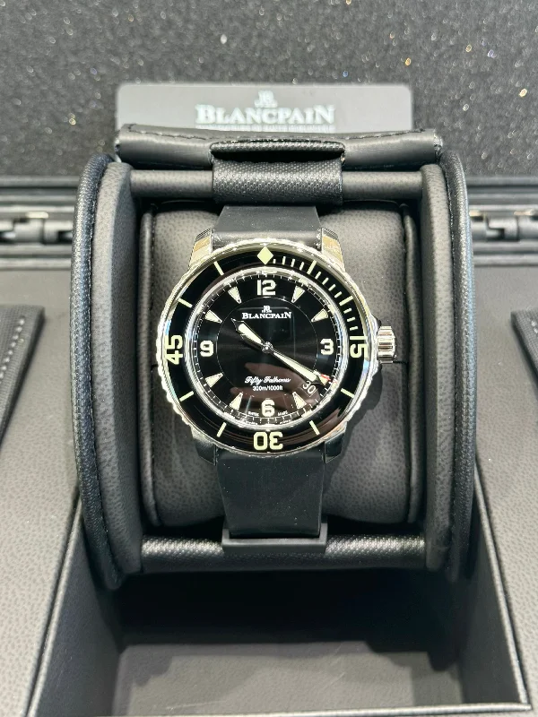 Blancpain Fifty Fathoms Automatic