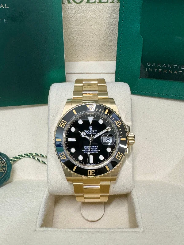 2024 Rolex Submariner 126618LN