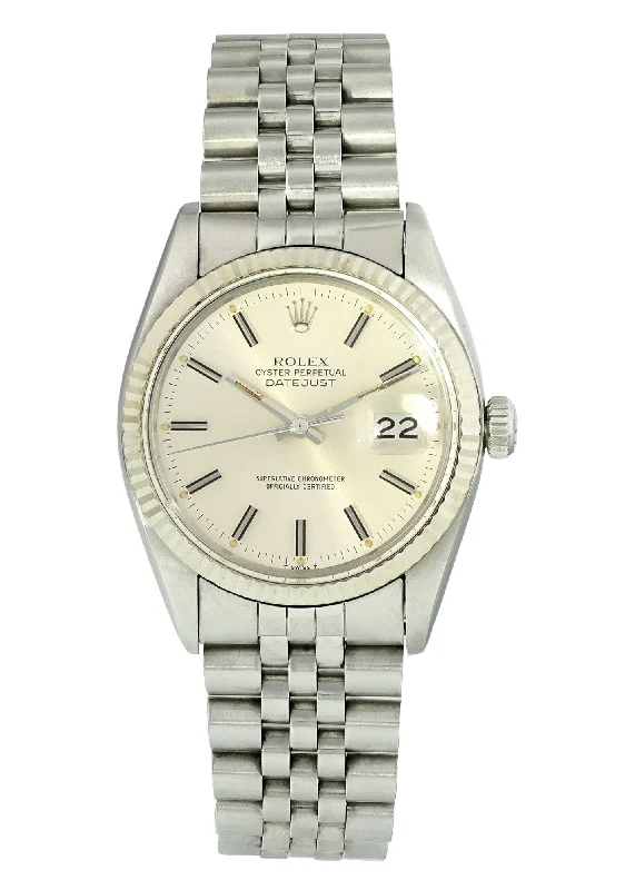 Rolex Datejust 16014 Mens Watch