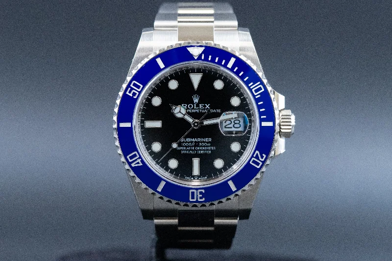 Rolex<br>126619LB Submariner 'Cookie Monster'