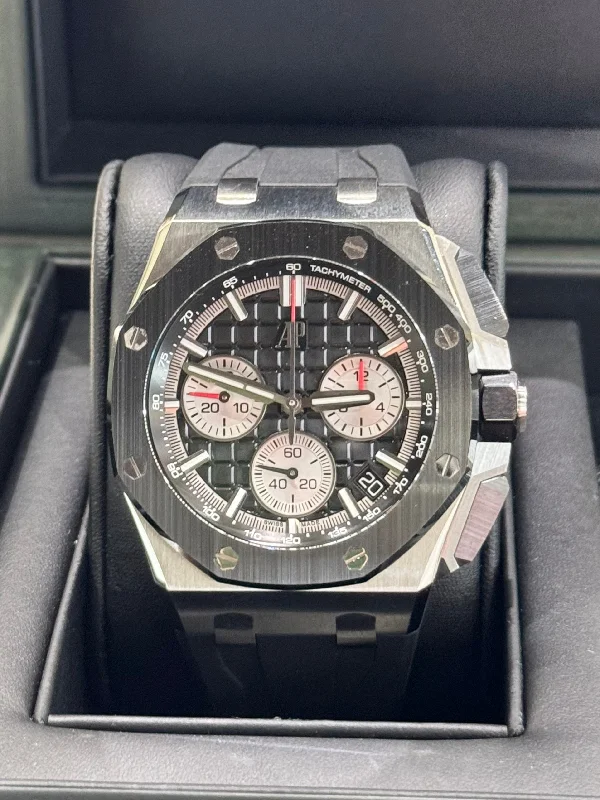 2022 Audemars Piguet Royal Oak Offshore Chronograph 26420SO