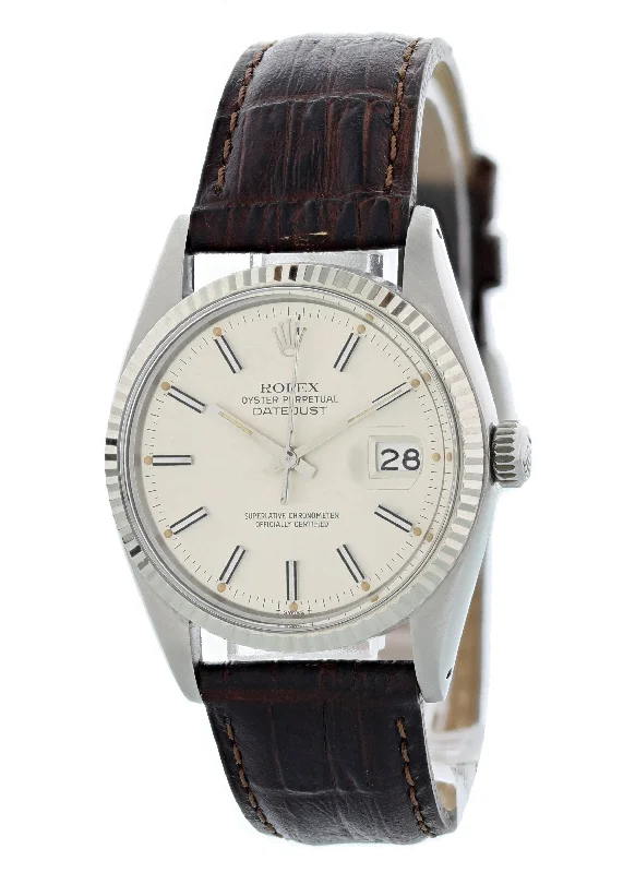 Rolex Datejust 16014 Men's Watch