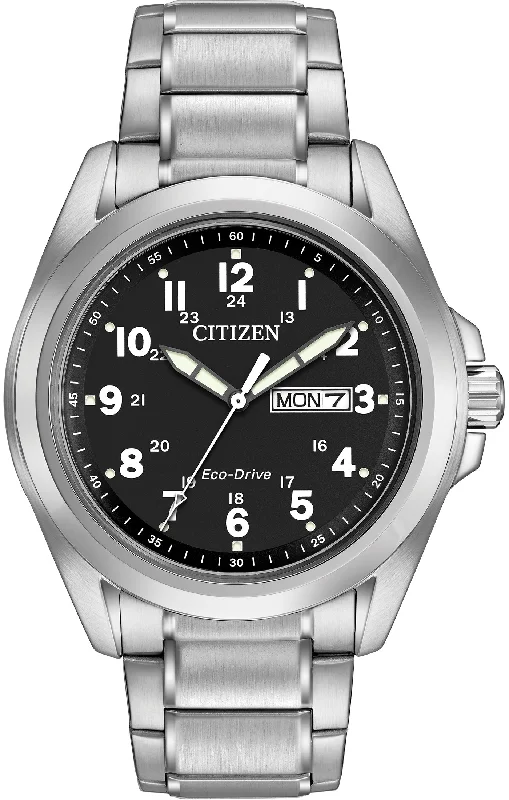 CITIZEN CHANDLER AW0050-82E