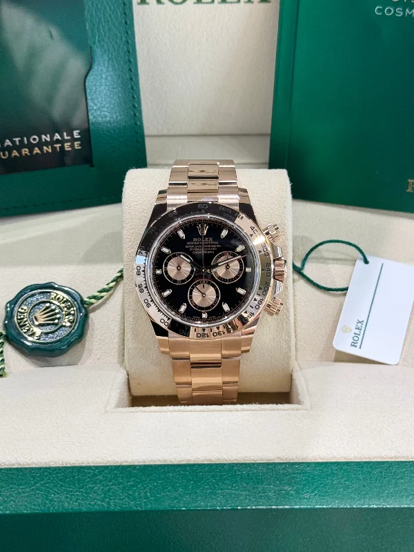 2020 Rolex Daytona 116505