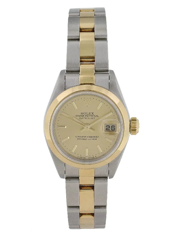 Rolex Datejust 69163 Ladies Watch