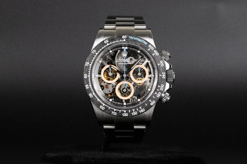 Rolex<br>Daytona Artisans De Geneve Piece Unique 1 of 1