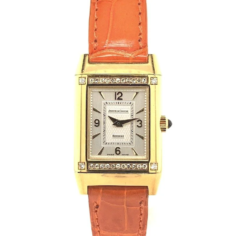 Jaeger-LeCoultre, Reverso Duetto Joaillerie, Ref. 265.1.86