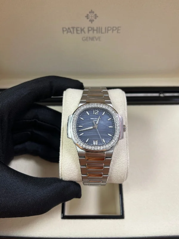 Patek Philippe Nautilus 7018/1A-010 Watch Only