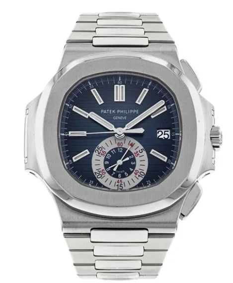 Patek Philippe Nautilus Chronograph REF 5980/1A-001