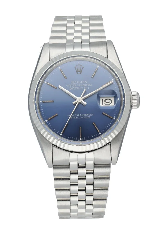 Rolex Datejust 16014 Men's Watch