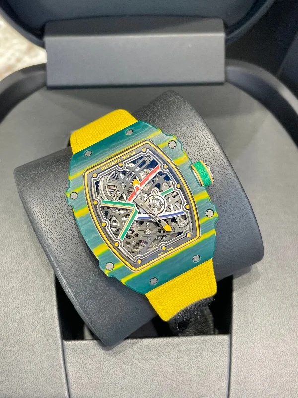 2022 Richard Mille RM67-02