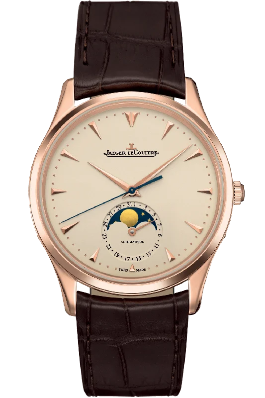 Jaeger-LeCoultre Master Ultra Thin Moon 39