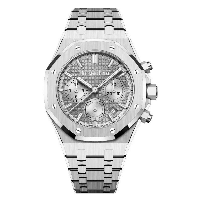 Audemars Piguet Royal Oak Selfwinding Chronograph (Ref# 26715ST.OO.1356ST.02)