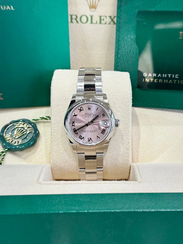 2022 Rolex Datejust 31 278240