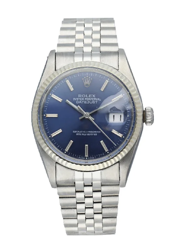 Rolex Datejust 16014 Men's Watch