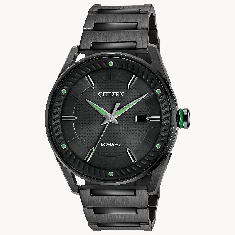 CITIZEN CTO (CHECK THIS OUT) BM6985-55E